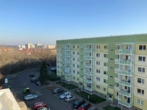 Großzügige 3-Zimmerwohnung mit Balkon u. Weitblick - Ausblick