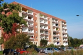 Großzügige 3-Zimmerwohnung mit Balkon u. Weitblick - Aussenansicht