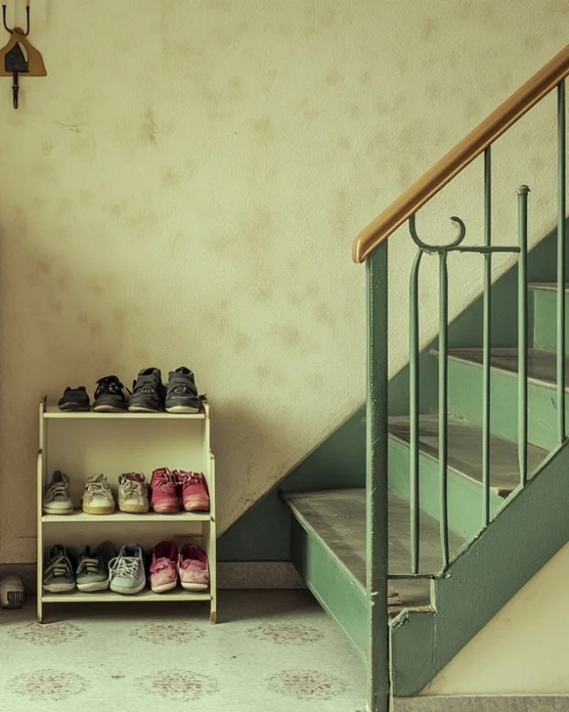 🚪 Treppenhaus = Fluchtweg. Kein Abstellplatz.

Ob Kinderwagen, Kartons oder Schuhe – bitte achtet darauf, dass das Treppenhaus frei und begehbar bleibt. Es ist nicht nur der Zugang zur Wohnung, sondern im Ernstfall ein lebenswichtiger Rettungsweg.

🔥 Gegenstände im Flur sind ein Risiko – für euch selbst und eure Nachbarn. Auch der Brandschutz schreibt klare Regeln vor.

💬 Rücksicht und Ordnung im Hausflur bedeuten:
✔️ mehr Sicherheit
✔️ saubere Gemeinschaftsflächen
✔️ besseres Miteinander

Bitte lagert private Dinge ausschließlich in der Wohnung oder im Abstellraum – so bleibt unser Zuhause sicher, gepflegt und genossenschaftlich. 💚

#viertelliebe
